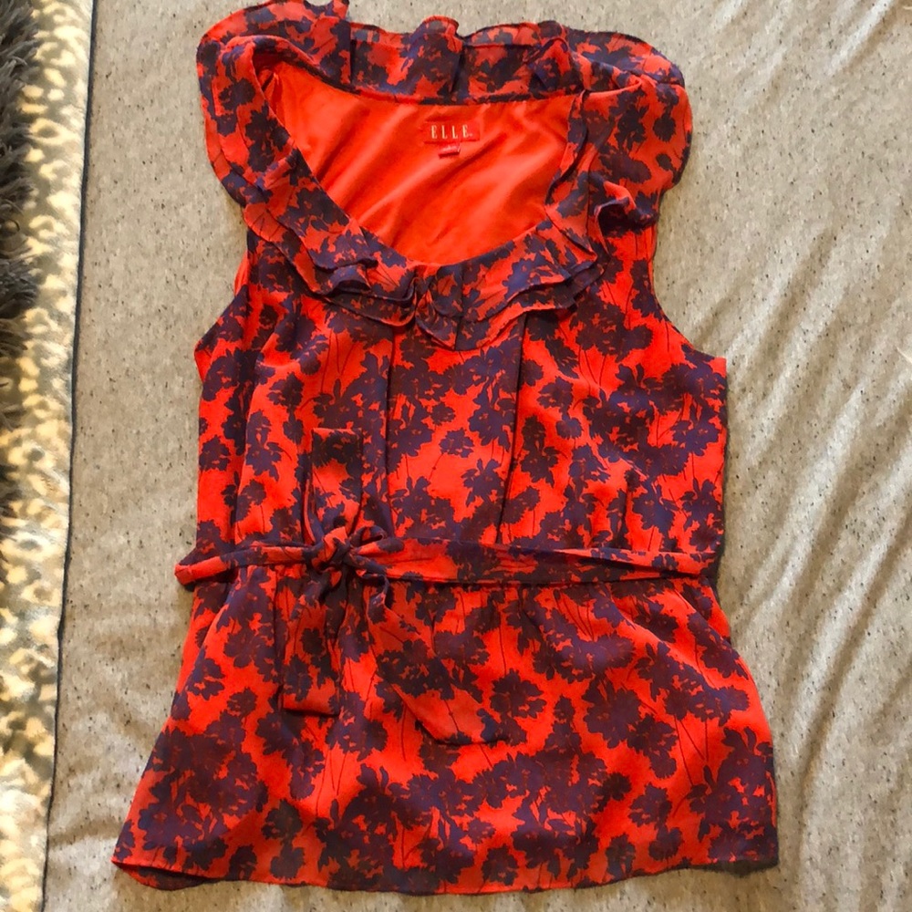 Perfect work blouse